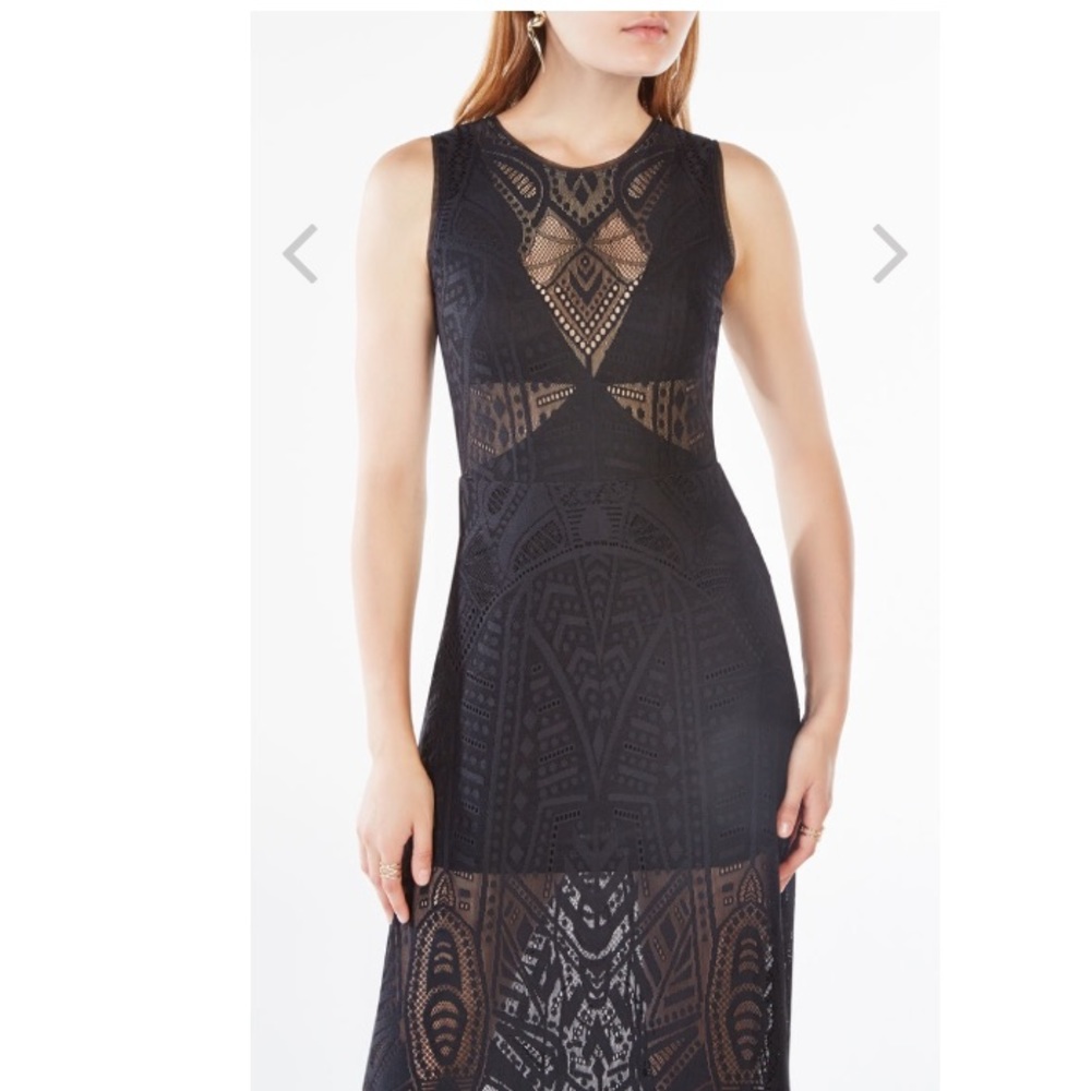 BCBGMAXAZRIA stella dress